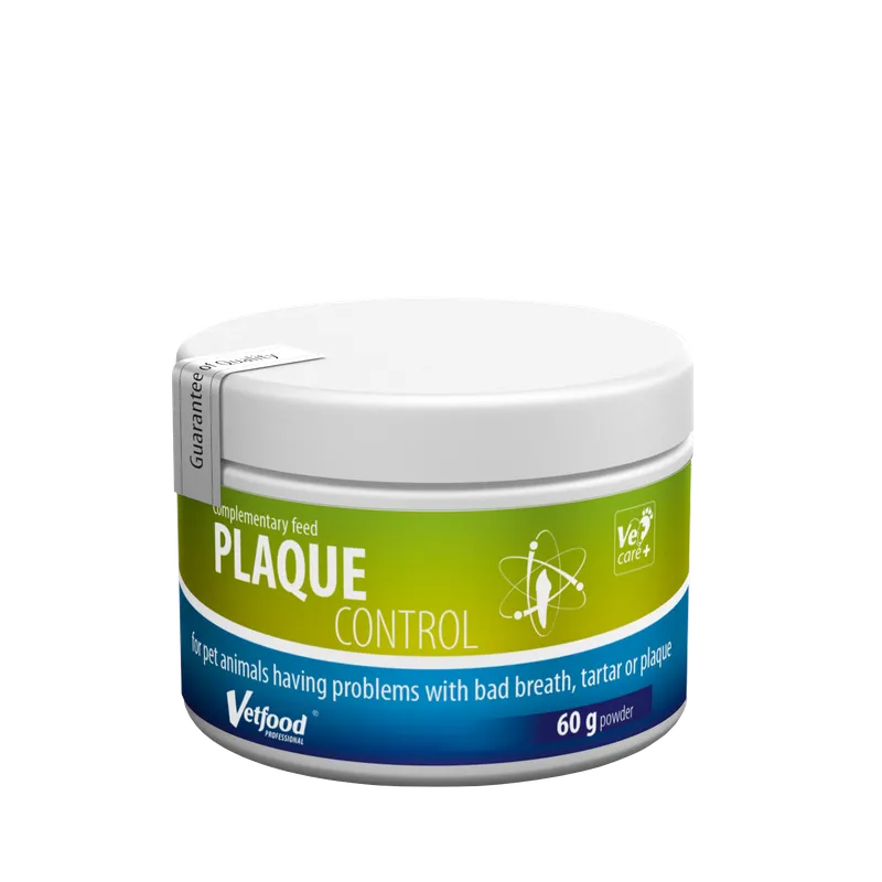 VETFOOD Plaque Control 60g