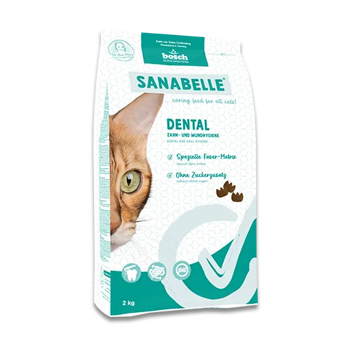 BOSCH Sanabelle Dental 8kg