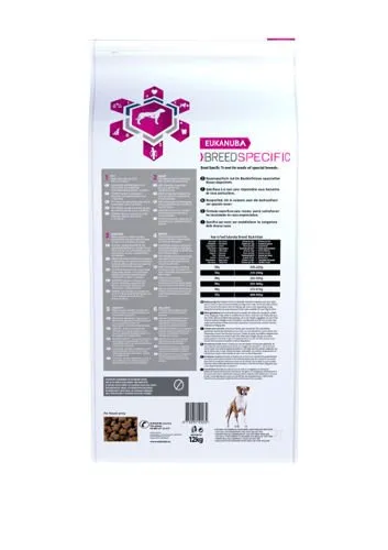 Eukanuba Adult Boxer Chicken 12kg