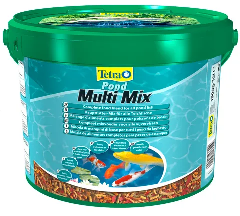 Tetra Pond Multi Mix - Wiaderko 10l