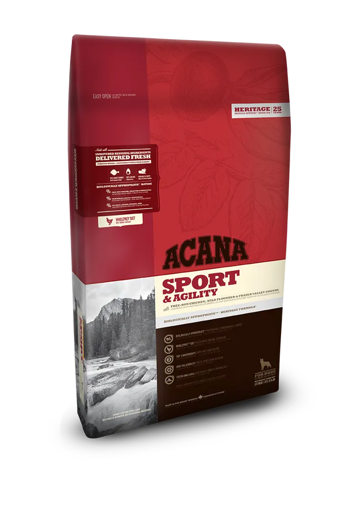 ACANA Sport & Agility 17kg