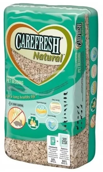 Carefresh Original Podściółka (Włókna Celulozowe) Dla Gryzoni 14l