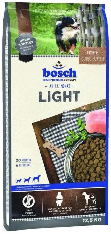 BOSCH Light 12,5kg