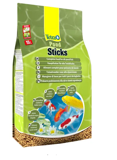 Tetra Pond Sticks 15l