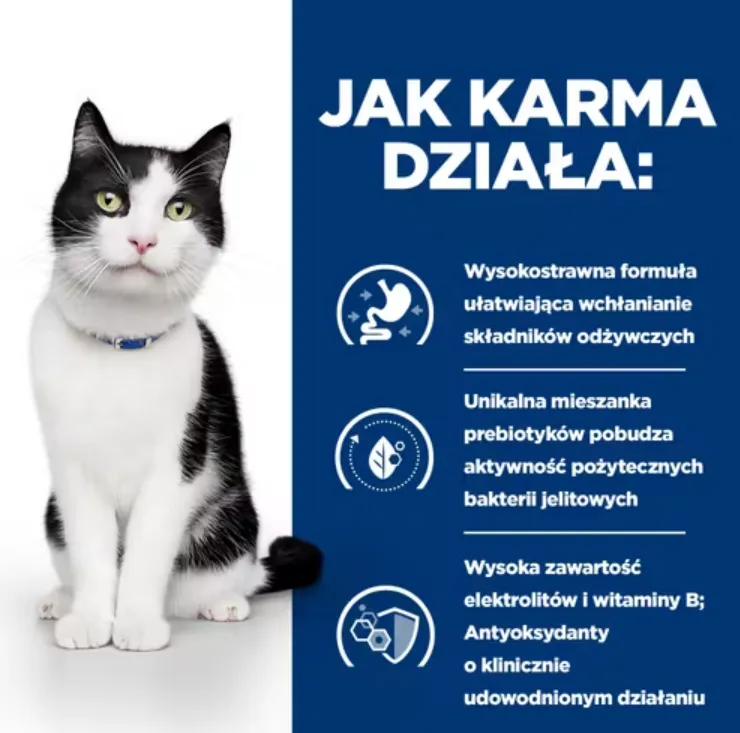 Hill's PD Prescription Diet Feline I/D 85g