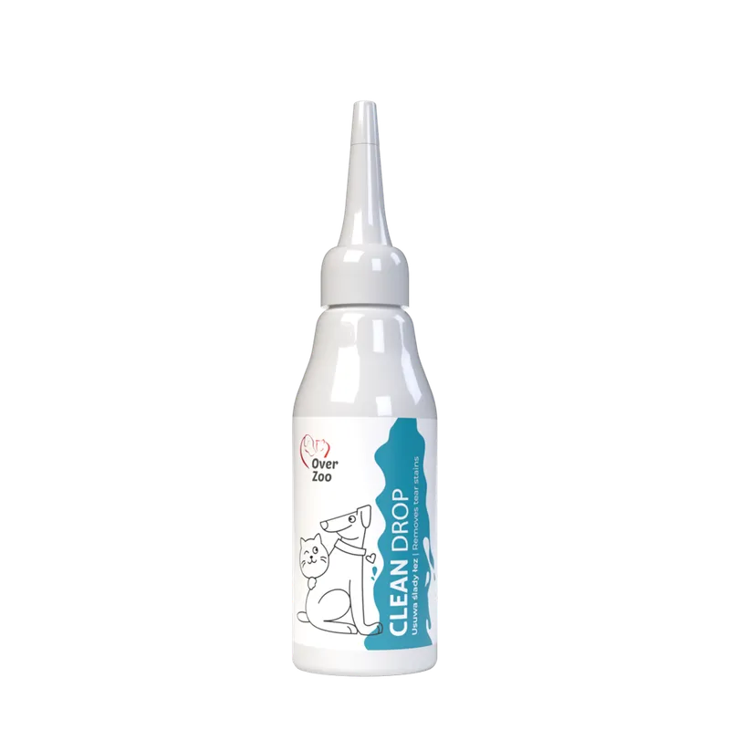 Over Zoo Clean Drop 60ml
