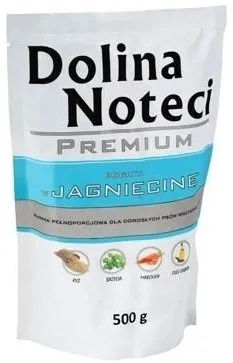 Dolina Noteci Premium Bogata W Jagnięcinę 500g