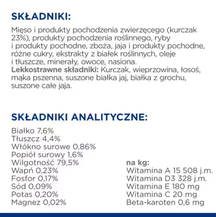 Hill's PD Prescription Diet Feline I/D 85g