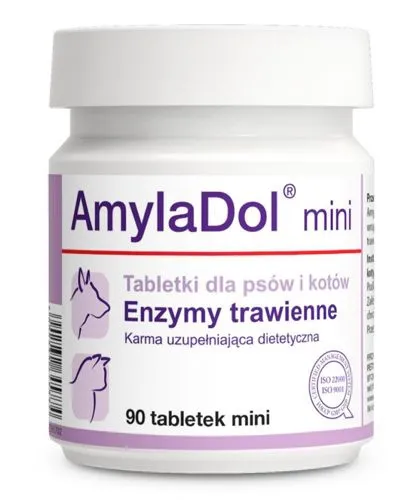 Dolfos AmylaDol Mini 90 Tabletka