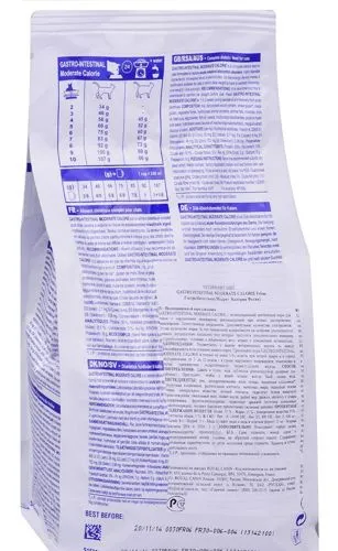 ROYAL CANIN Gastrointestinal Moderate Calorie 2kg