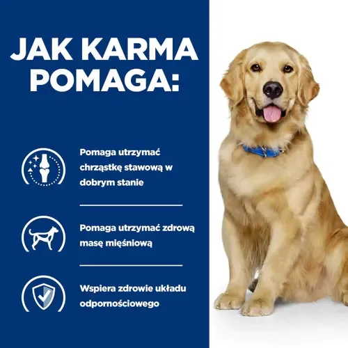 Hill's PD Prescription Diet Canine J/D 12kg