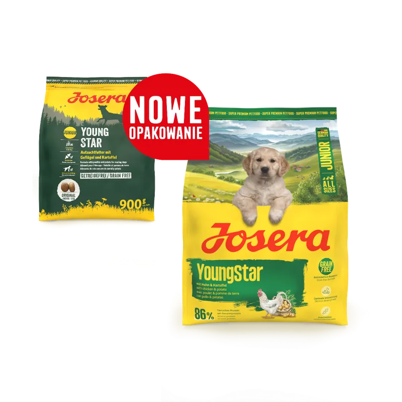 Josera YoungStar 900g