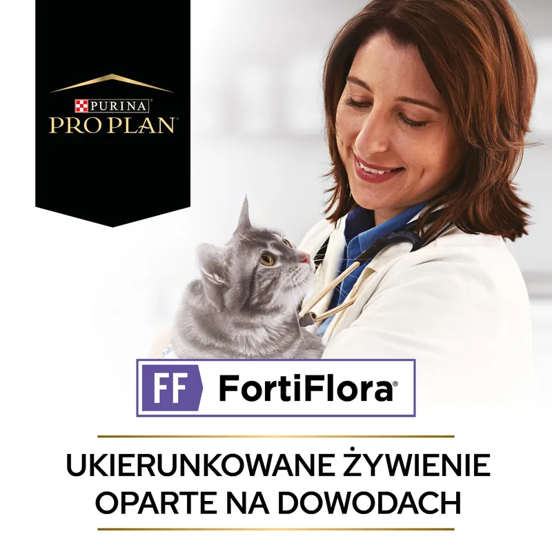 PURINA FortiFlora Cat 30x1g
