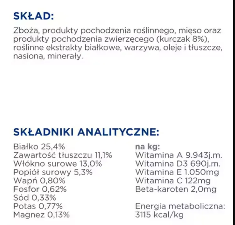 Hill's PD Prescription Diet Metabolic Mini Canine 6kg