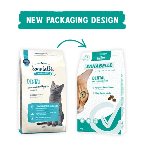 BOSCH Sanabelle Dental 8kg