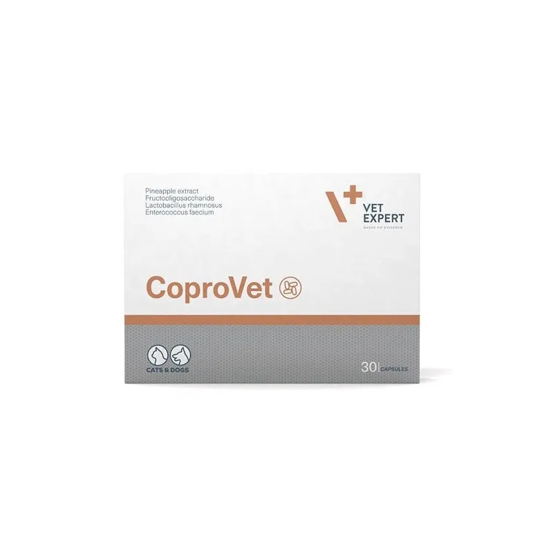 VETEXPERT CoproVet 30TAB