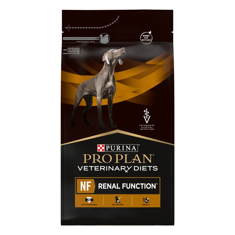 PURINA Pro Plan Veterinary Diets NF Renal Function 3kg