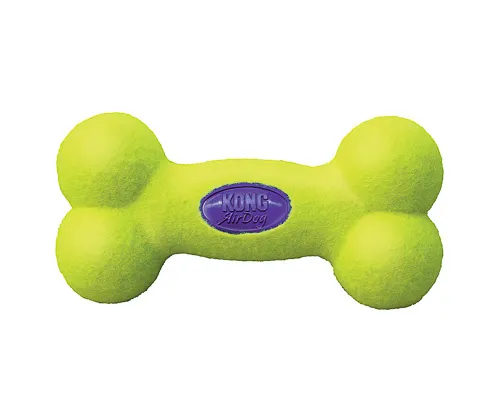 Kong Airdog Bone Piszcząca Zabawka Dla Psa- M