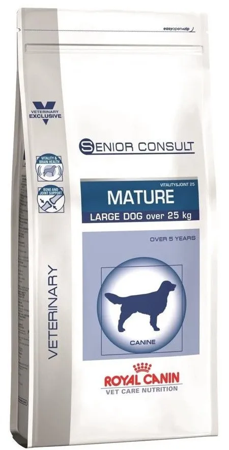 ROYAL CANIN Mature Consult Large Dog 14kg