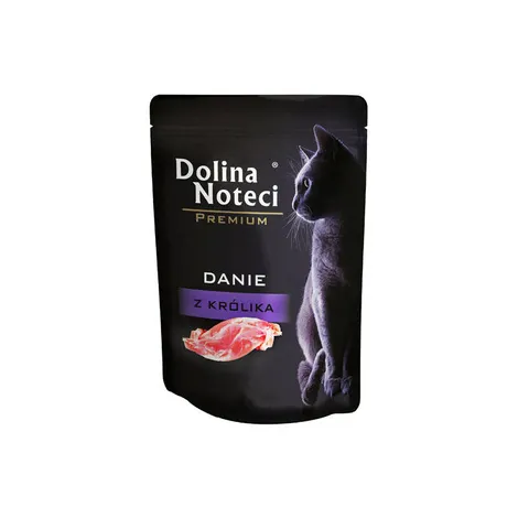 Dolina Noteci Premium Dla Kota Danie Z Królika 85g