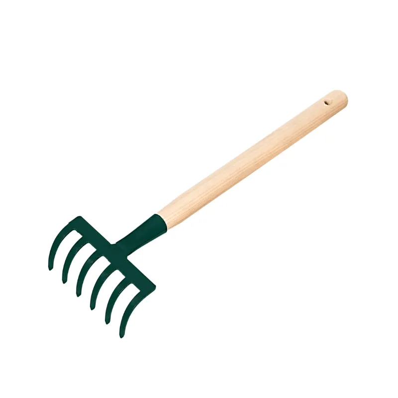 KARD Grabki Małe 6-ZĘBNE Dł. 30cm