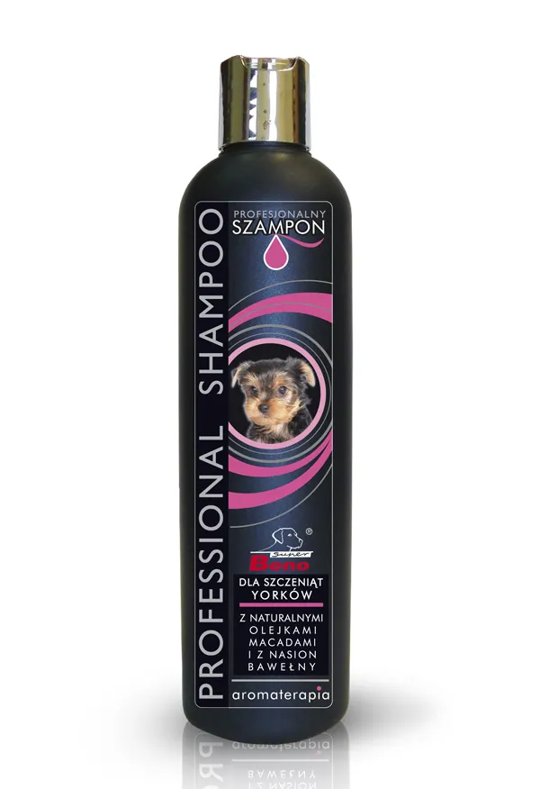 CERTECH-SUPER BENEK Super Beno Professional Mokry Szampon Dla Szczeniąt Yorków 250ml