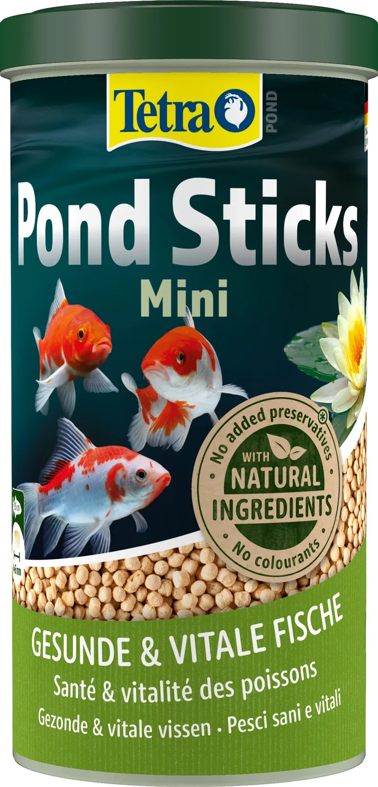 Tetra Pond Sticks Mini 1l