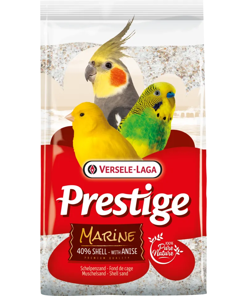 Versele-Laga Shell Sand Marine 5kg