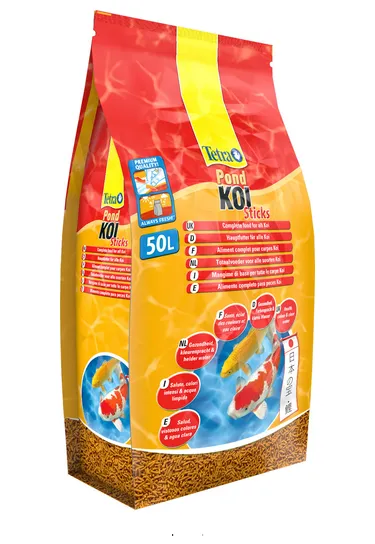 Tetra Pond Koi Sticks 50l