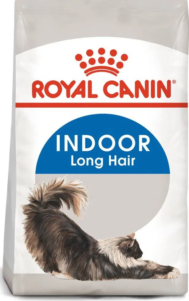 ROYAL CANIN Indoor Long Hair 10kg