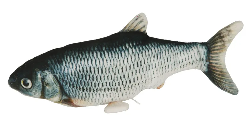 KERBL Zabawka Dla Kota Jumping Fish 28cm