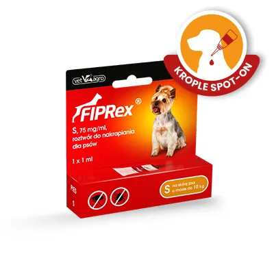 Vet-Agro Fiprex S 1ml