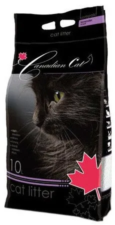 CERTECH-SUPER BENEK Canadian Cat Lawenda 10l