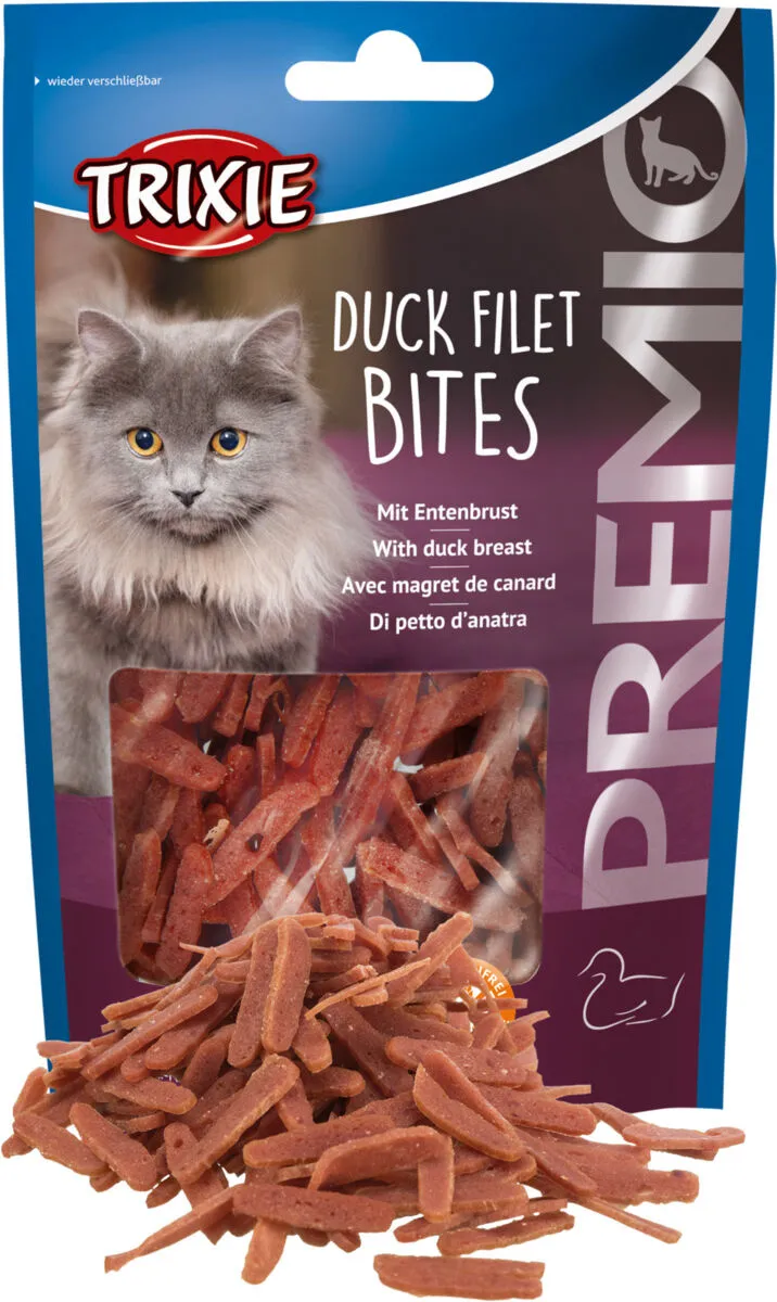 Trixie Przysmak Duck Filet Bites 50g