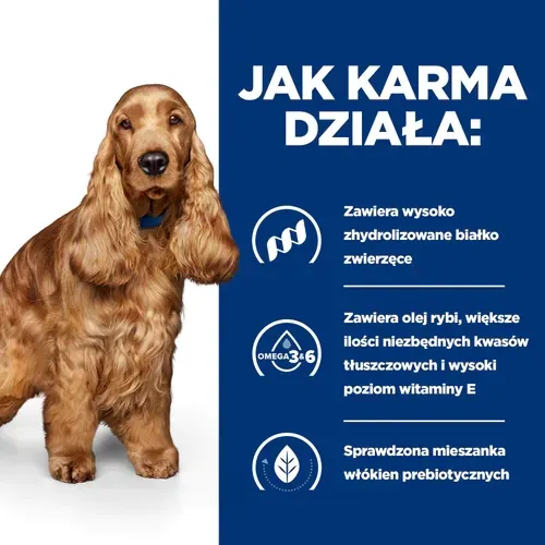 Hill's Prescription Diet Z/D Canine 3kg