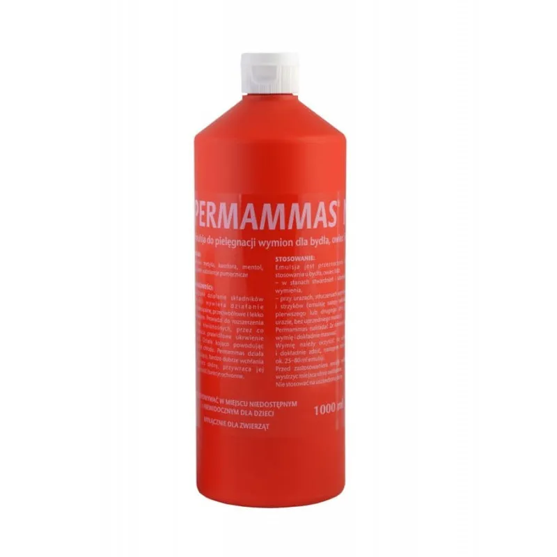 Vetoquinol Permammas 1l