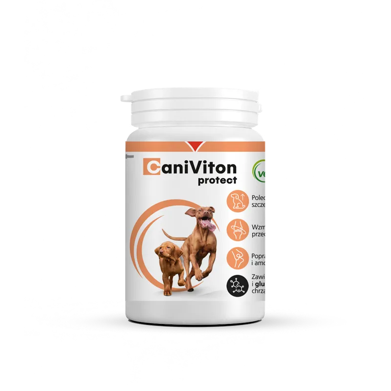 Vetoquinol Caniviton Protect 90szt