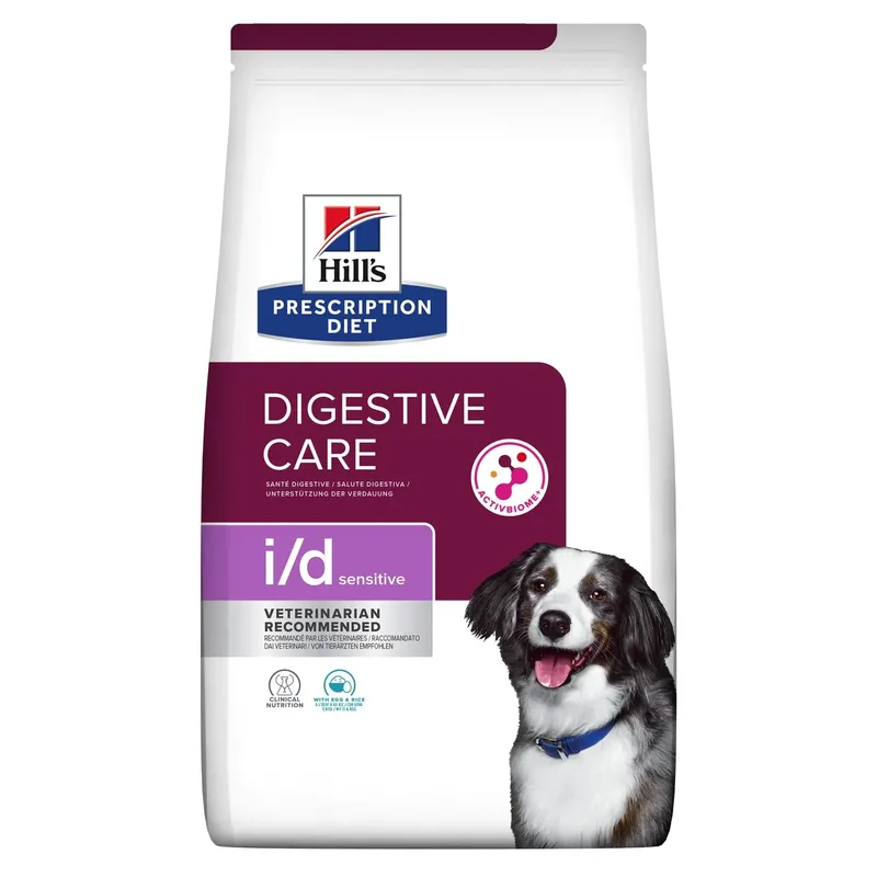 Hill's PD Prescription Diet Canine I/D Sensitive 12kg