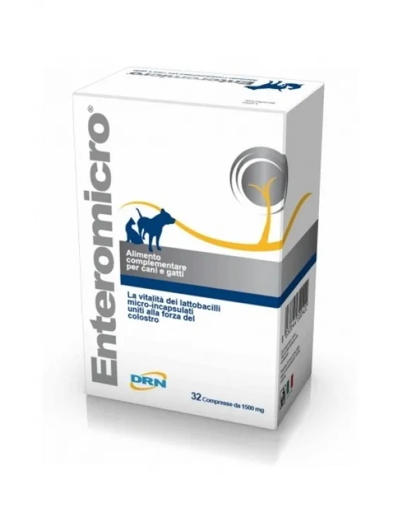 Geulincx Enteromicro 32szt