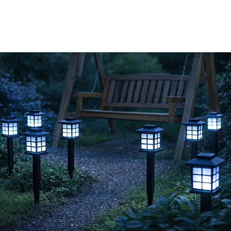 Lampa Ogrodowa Solarna 6 szt