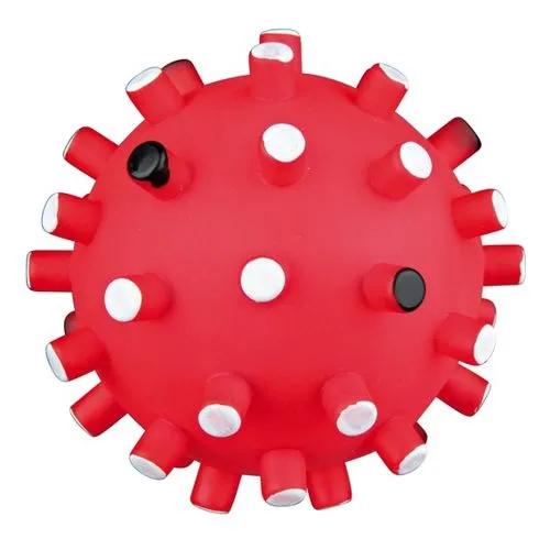 Trixie Piłka Jeżowa 10cm Z Dużym Kolcem