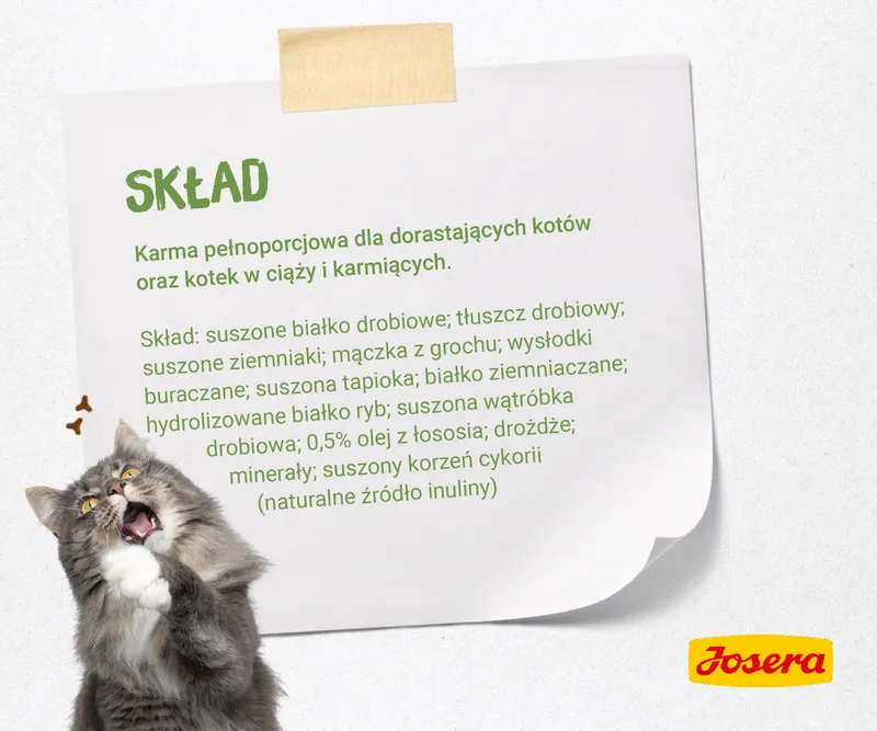 Josera Kitten Grainfree 2kg