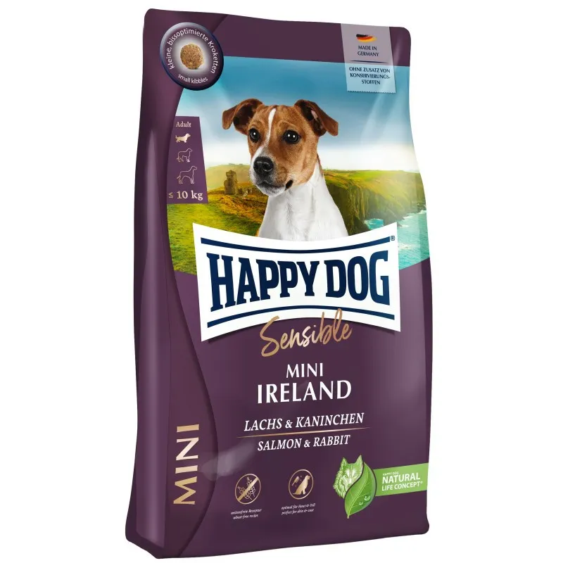 Happy Dog Mini Irland Karma Dla Psa 10kg