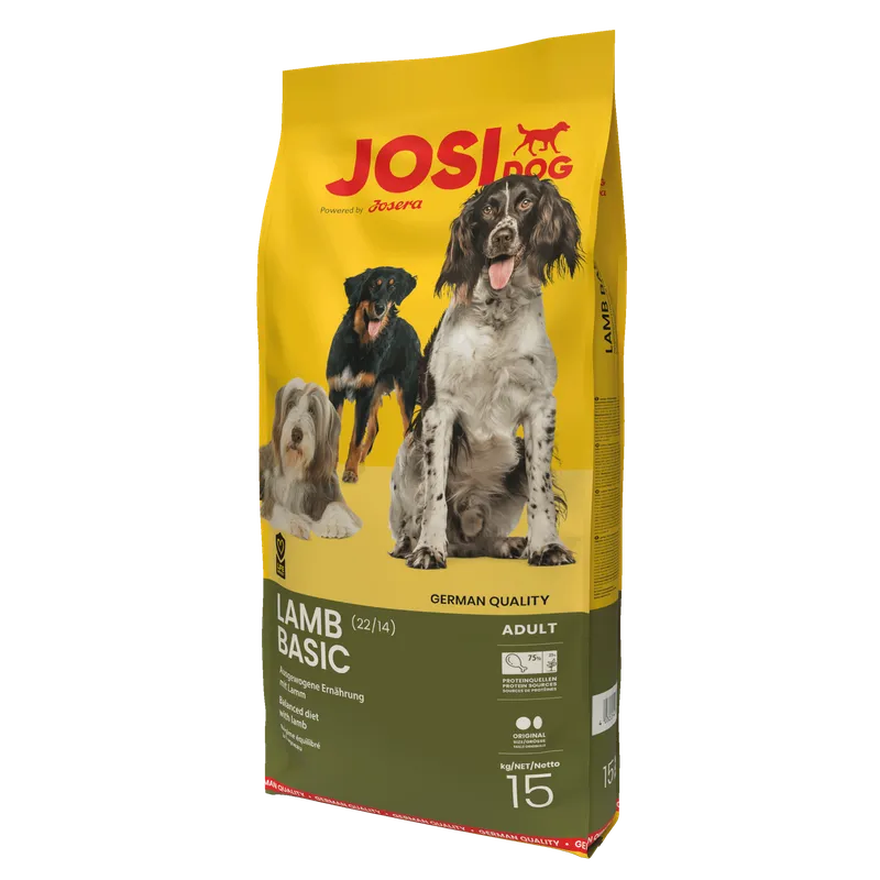Josera JosiDog Lamb Basic 15kg