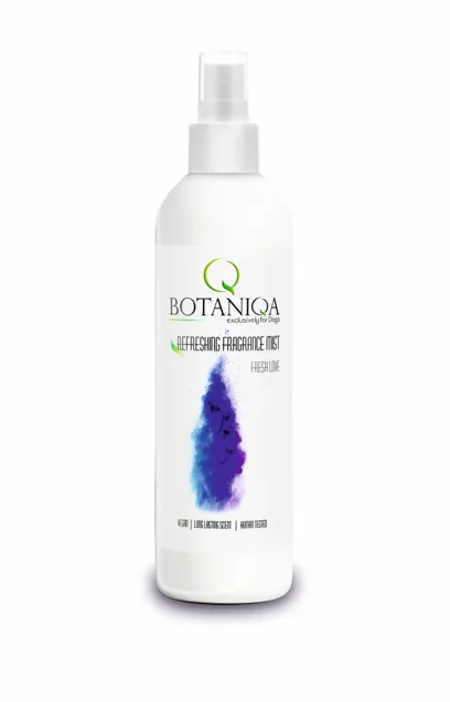 BOTANIQA Refreshing Fragrance Mist Fresh Love Mgiełka Zapachowa 250ml