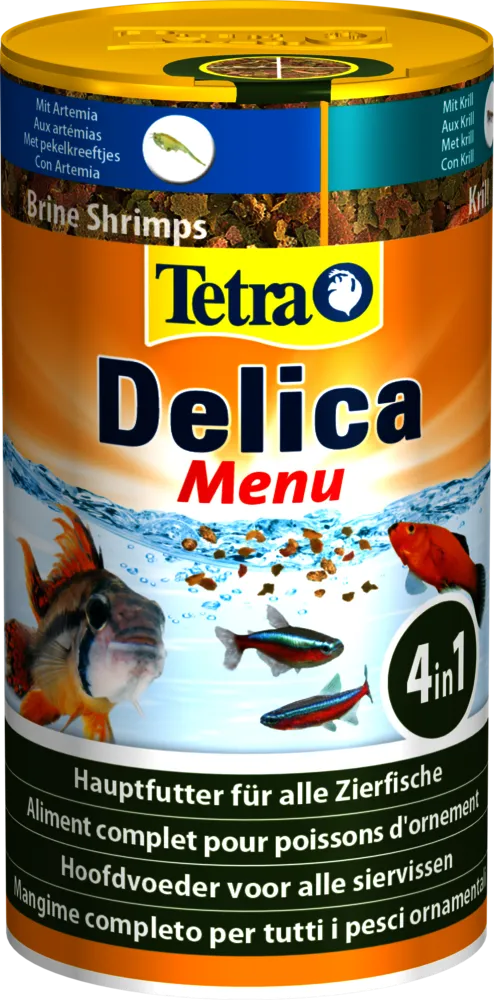 Tetra Delica Menu 100ml