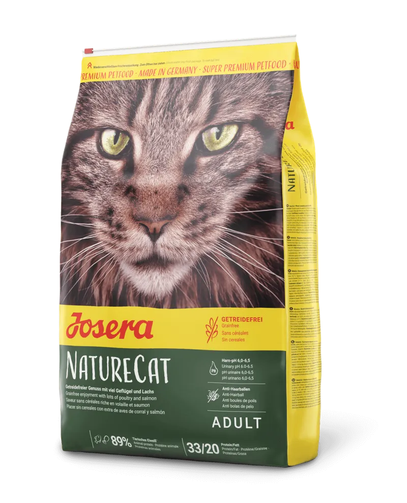 Josera NatureCat 10kg