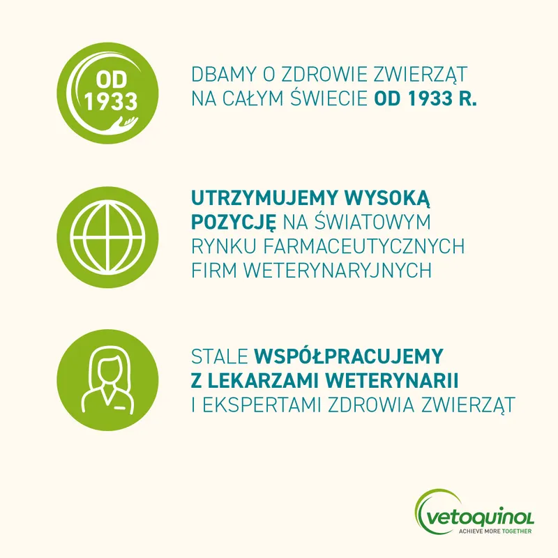 VETOQUINOL Flexadin Young Dog Mini 60 Kąsków