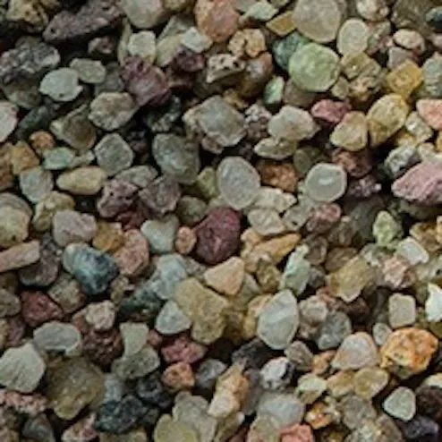 AQUAEL Żwir Naturalny Wielobarwny 3-5MM 10kg