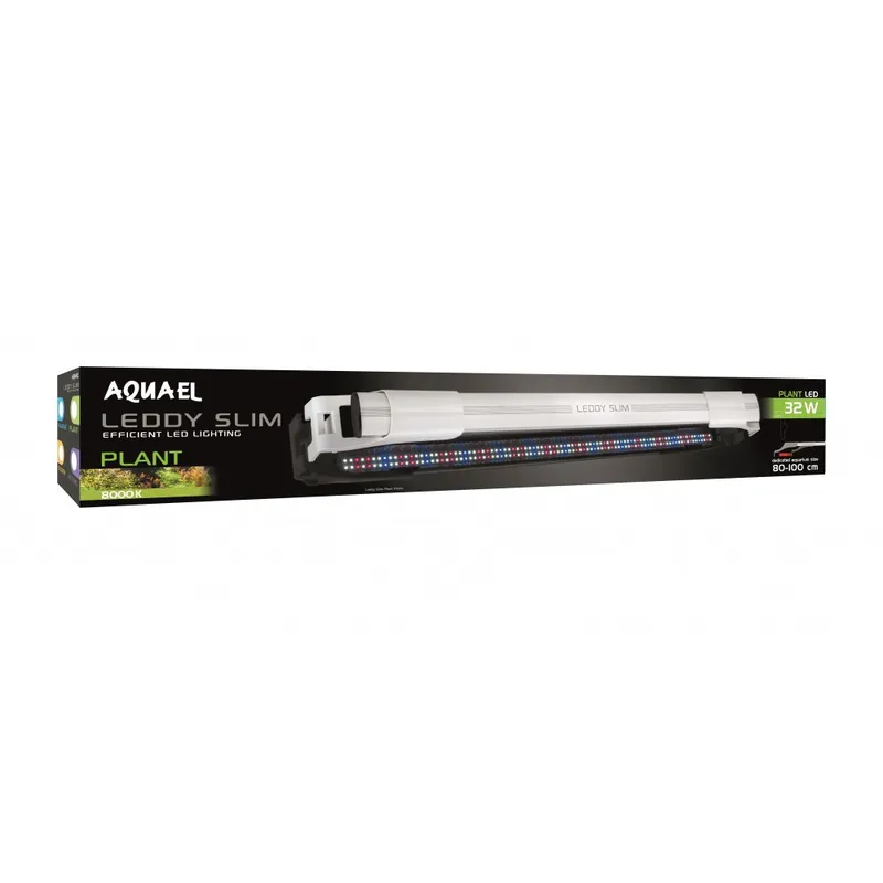 AQUAEL Leddy Slim 32W Plant 2.0 - Biały